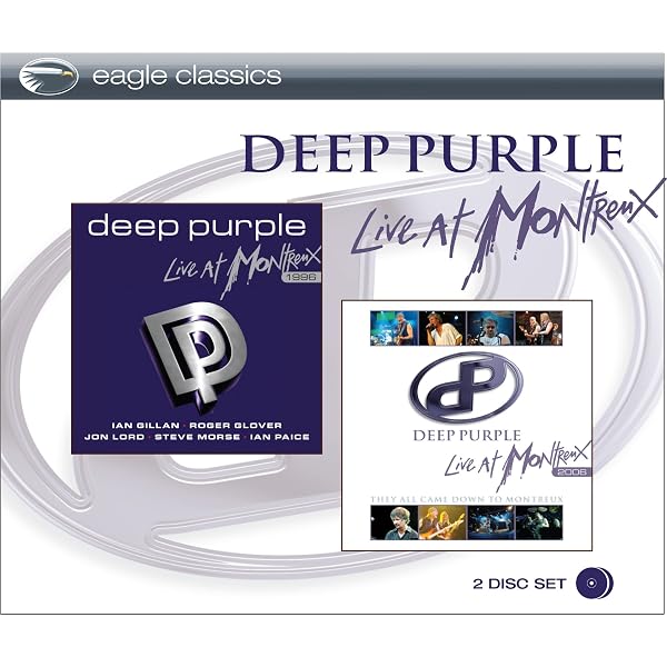 Amazon.com: Live at Montreux Collection : Various Artists: Movies & TV